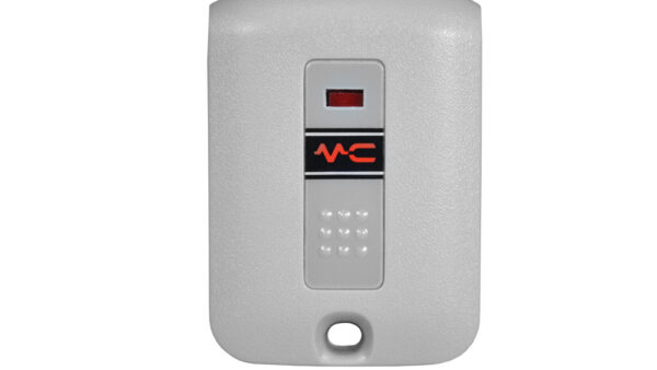 1-Channel Key Ring Transmitter 300mhz