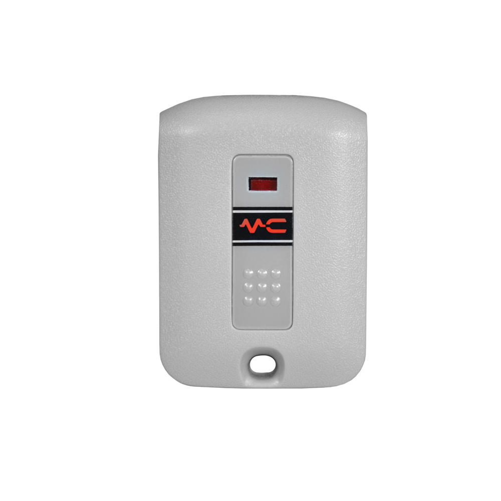 1-Channel Key Ring Transmitter 300mhz