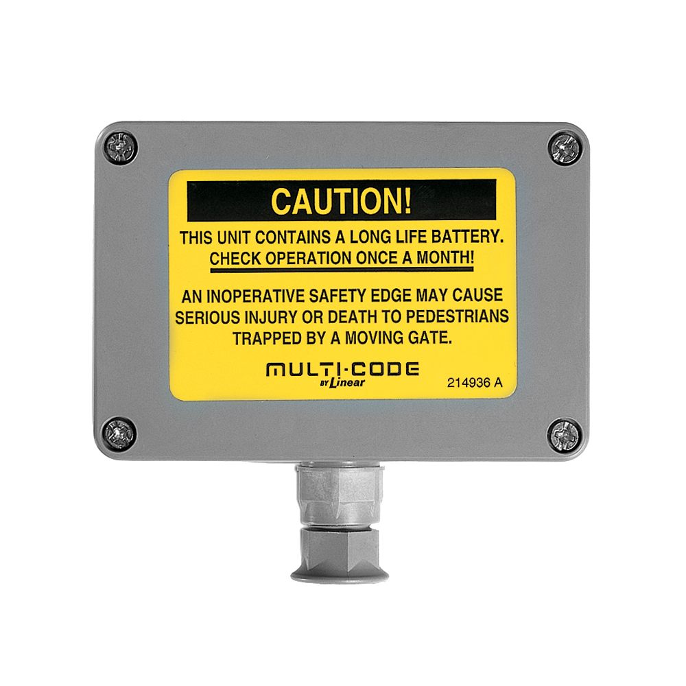 Safety Edge Transmitter 300mhz