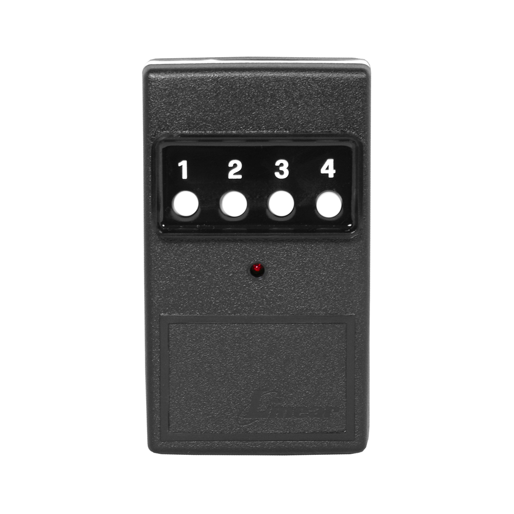 4-channel Visor Transmitter 310mhz
