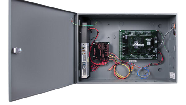 4 Door Controller, 36 door server with