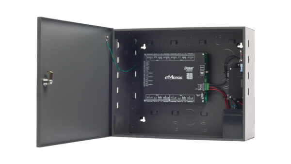 Elite 4-Door Exp Node w/ Cabinet