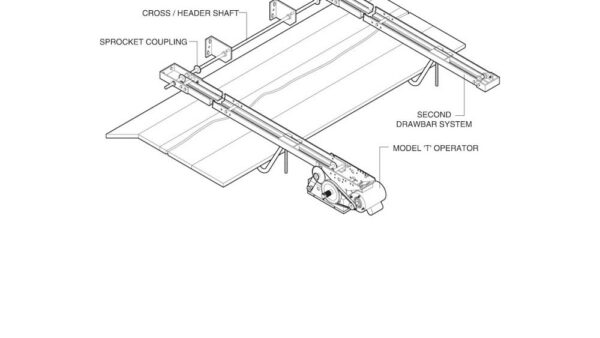 Mod, Dual Trolley Drive #48
