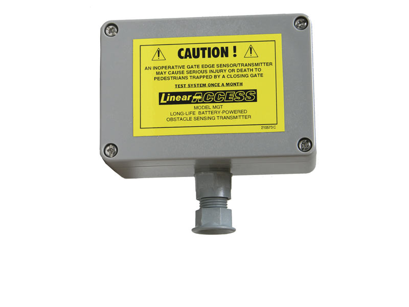 Transmitter Edge with Hardware