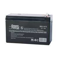 Battery 12VDC 7ah