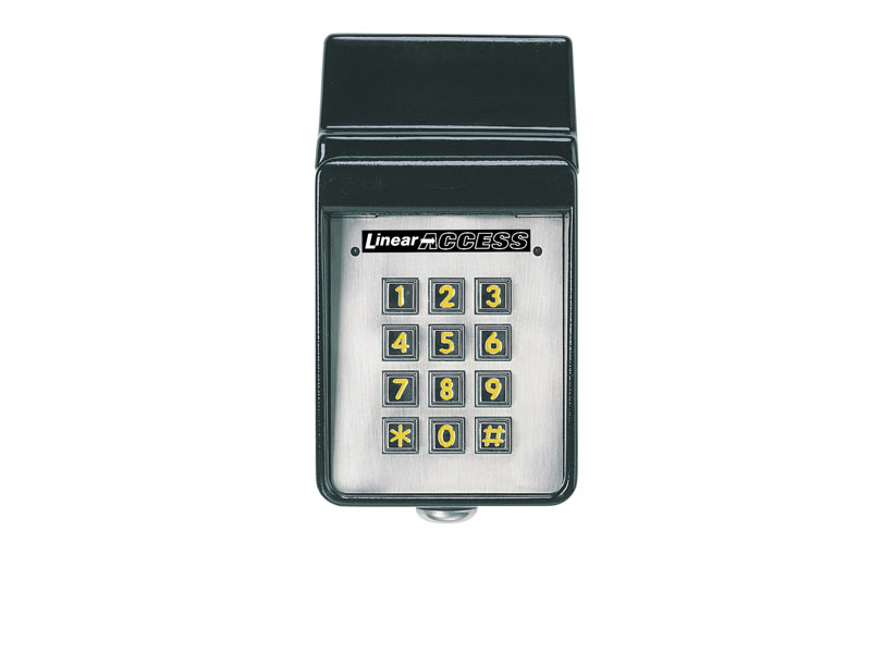 Exterior Wireless Keypad
