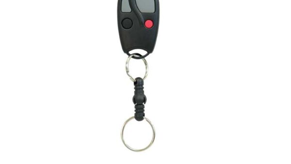 4-channel Block Coded Key Ring Xmit