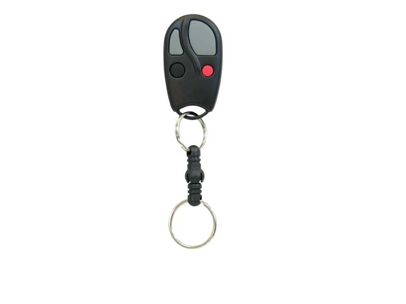 4-channel Block Coded Key Ring Xmit