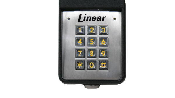 Stand Alone Keypad-Exterior S/M