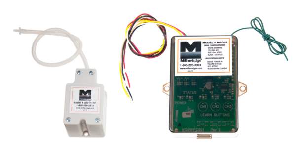 AirWave kit, wireless switch / receiver
