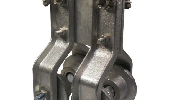TROLLEY ASSEMBLIES-DOUBLE, PS