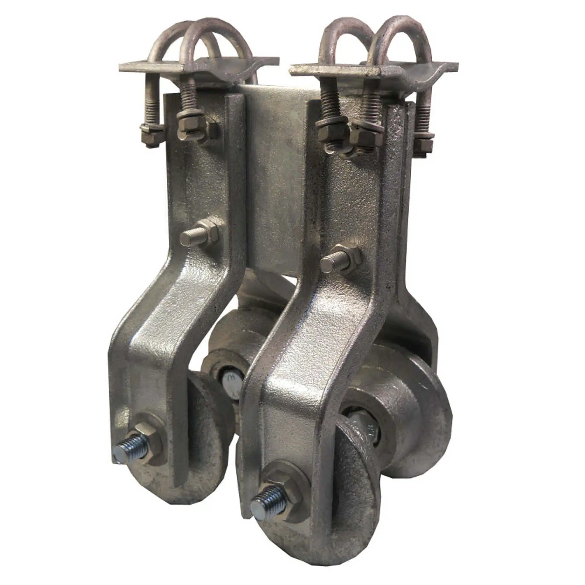TROLLEY ASSEMBLIES-DOUBLE, PS