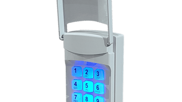 Wireless Keypad, MegaCode