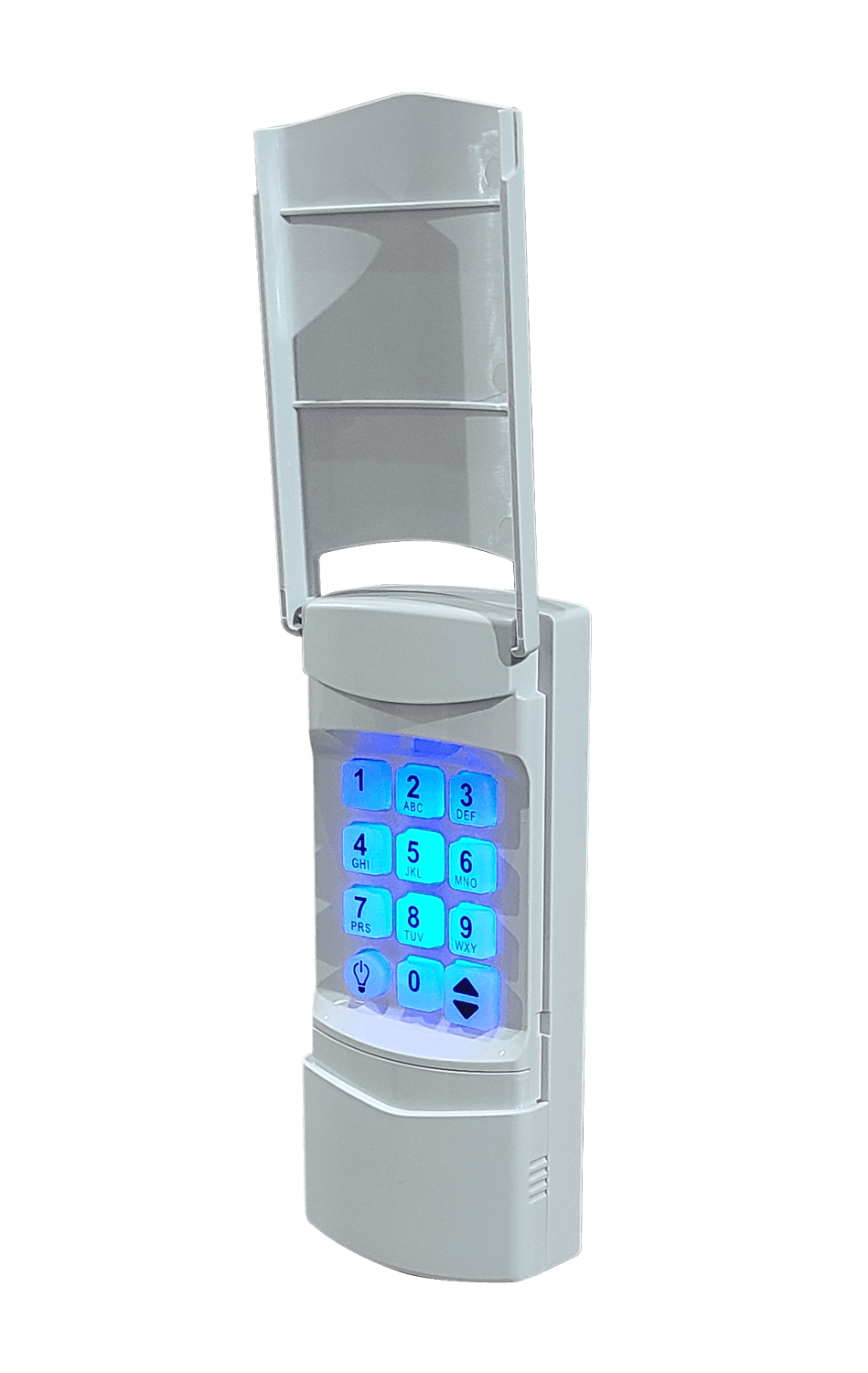 Wireless Keypad, MegaCode