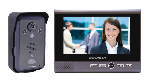 Wireless Video Door Phone