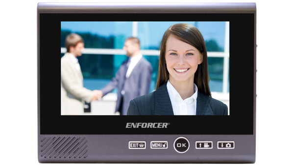 Extra monitor for the DP-266-1C7Q Video