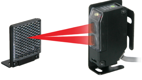 Photoeye-Reflective beam 35' range