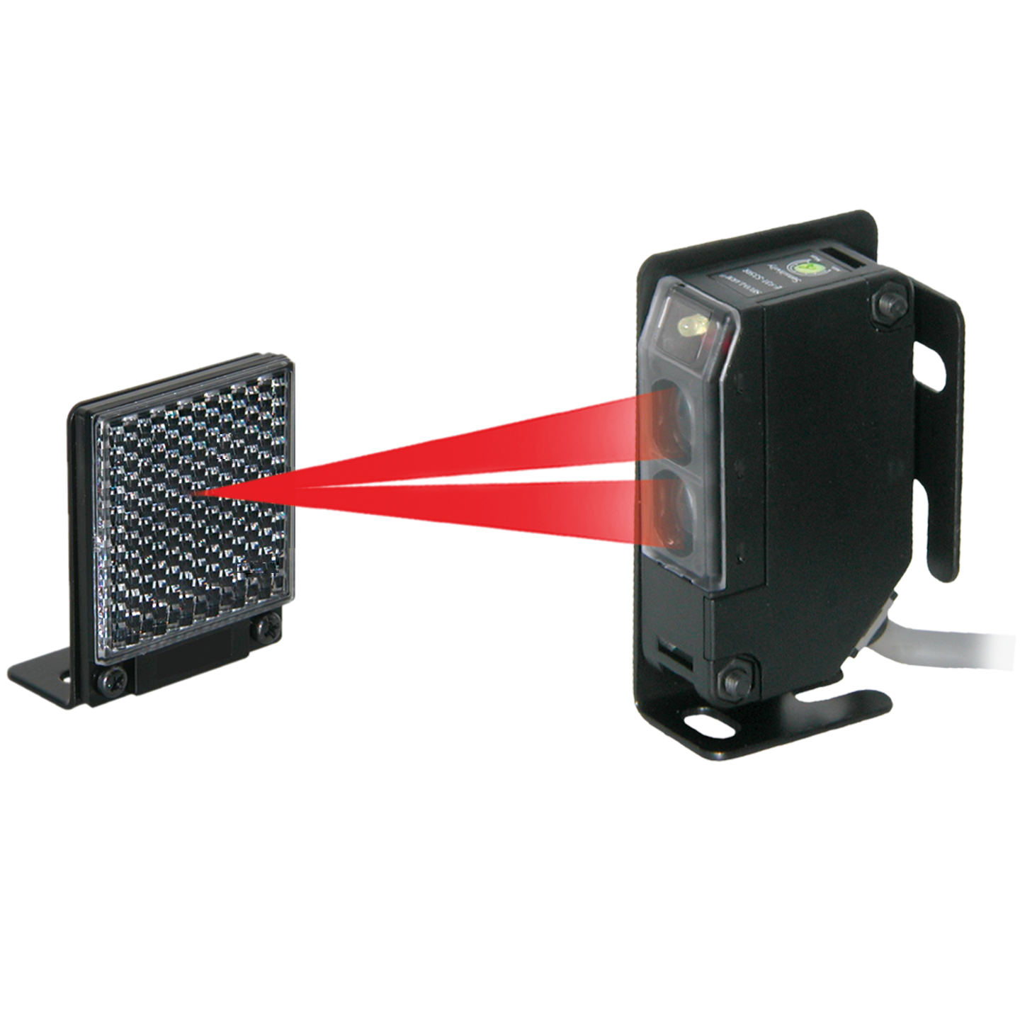 Photoeye-Reflective beam 35' range