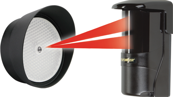 Photoeye-Reflective beam 50' range