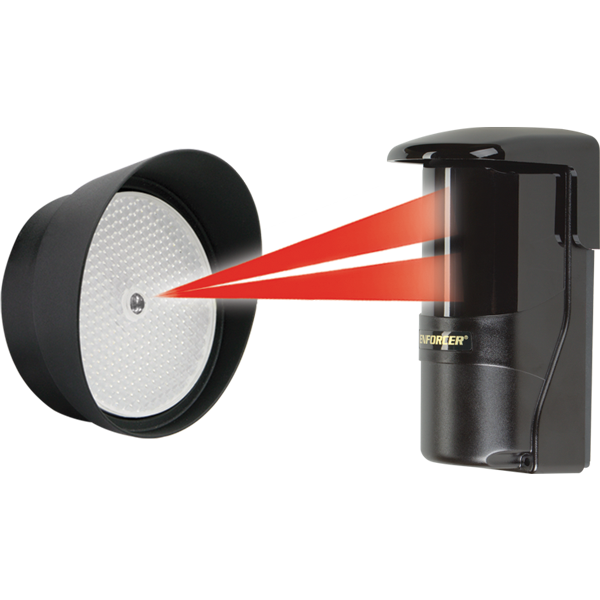 Photoeye-Reflective beam 50' range
