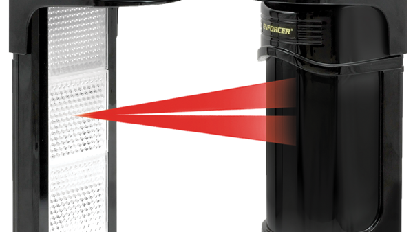 Photoeye, Reflective, Large Reflector