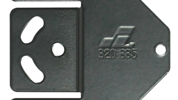 Wall Mount bracket-side mount-E931