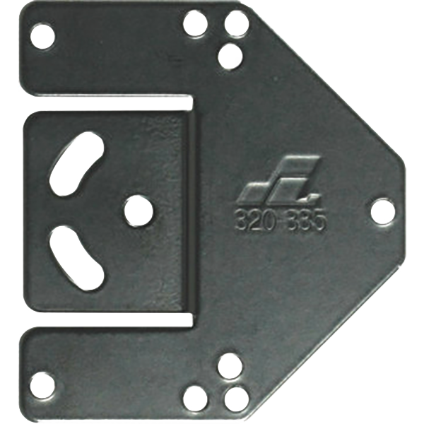 Wall Mount bracket-side mount-E931