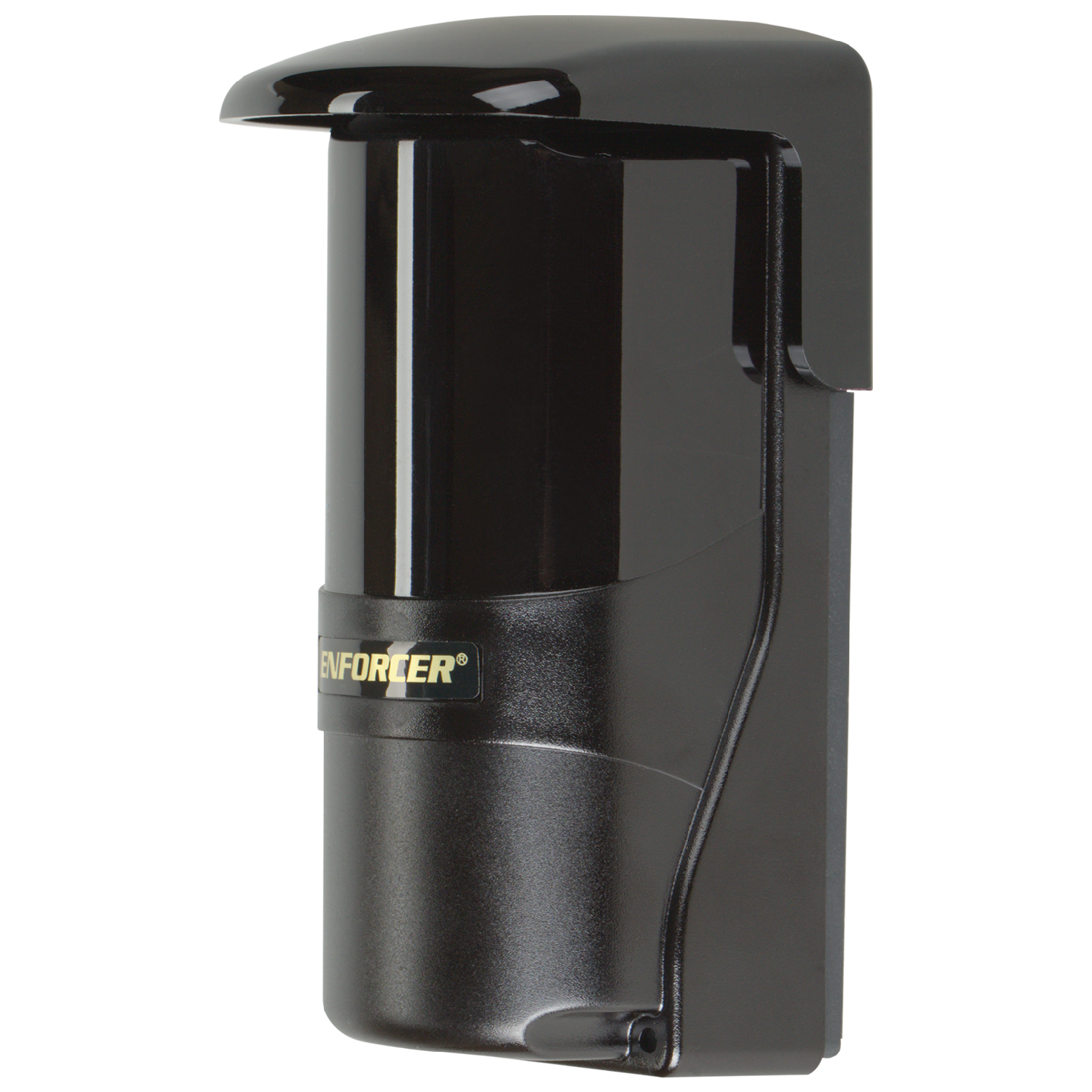 Reflective Beam Cover-Black