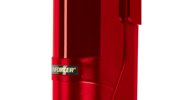 Reflective Beam Cover – Red