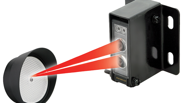 Photoeye-Reflective 45ft beam Sensor