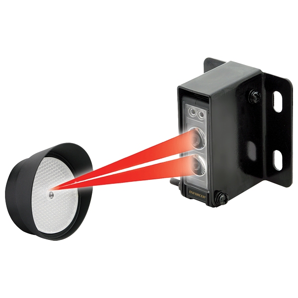 Photoeye-Reflective 45ft beam Sensor