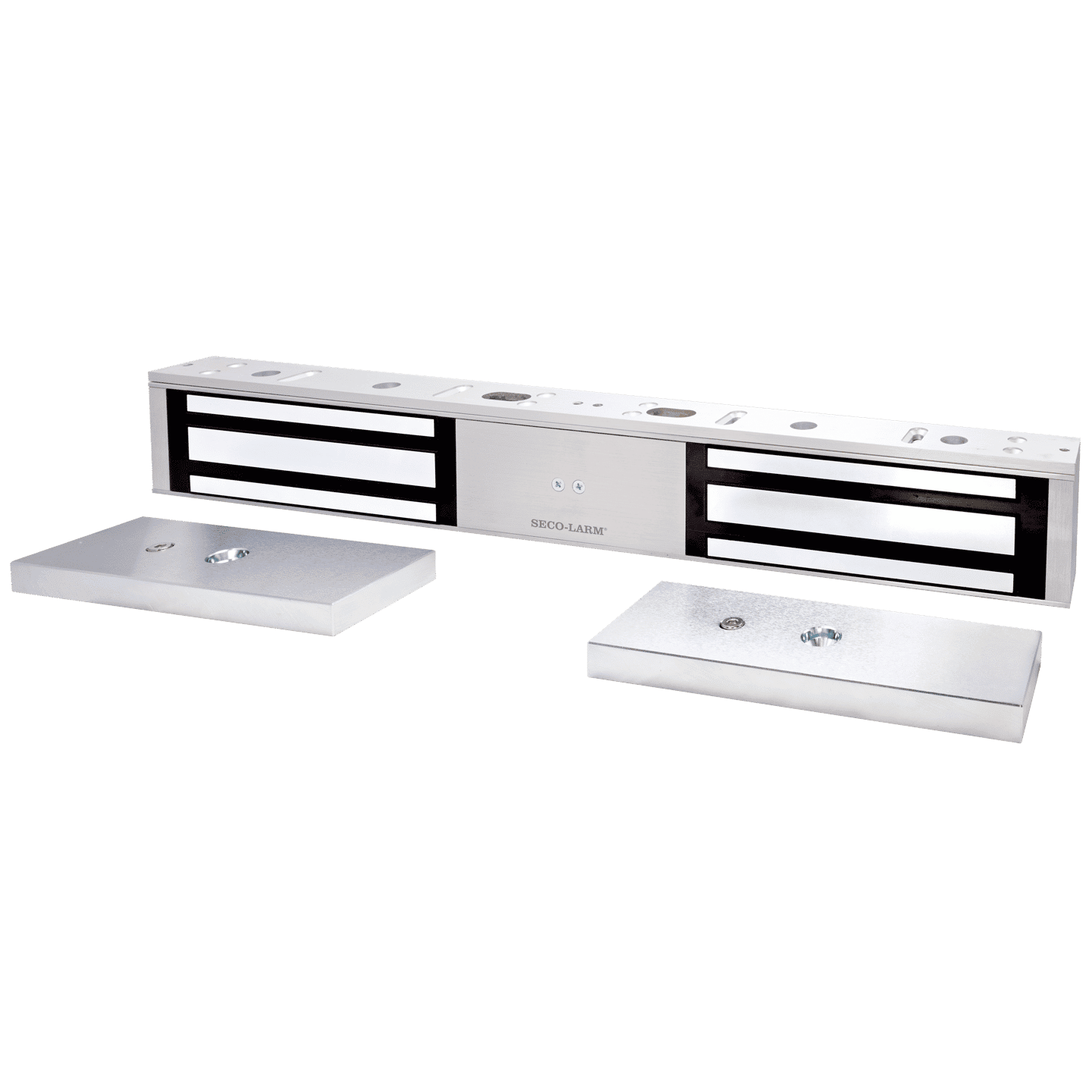 Double Door Electromagnetic Lock 1200lbs