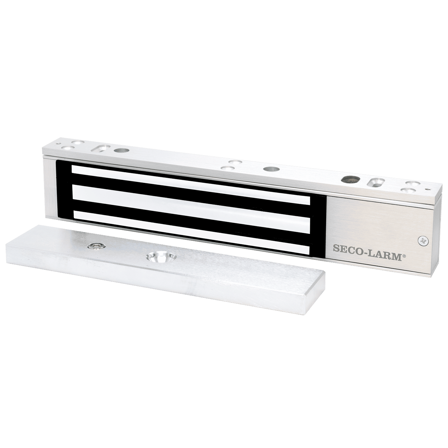Maglock-Single door 600LB 12/24vdc