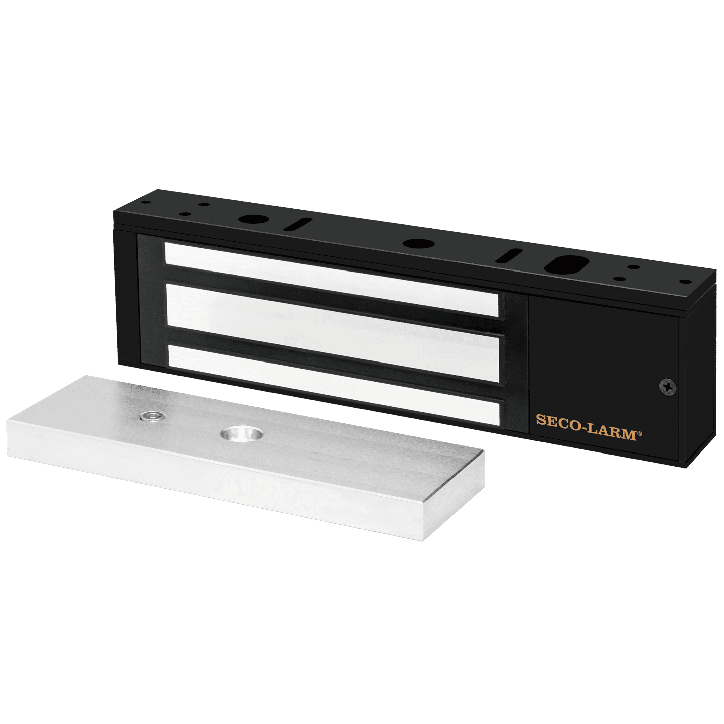 1,200-lb Electromagnetic Lock, UL Listed