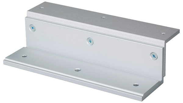 Z Bracket-Mounts to armature plate