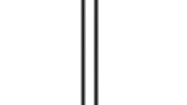 Curtain Barrier Sensor – 8 Beams 55"