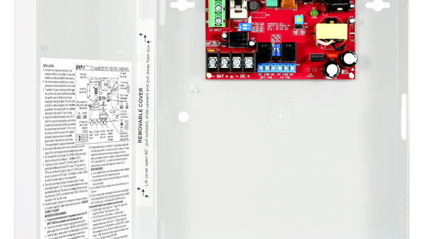 Access Control Power Supply