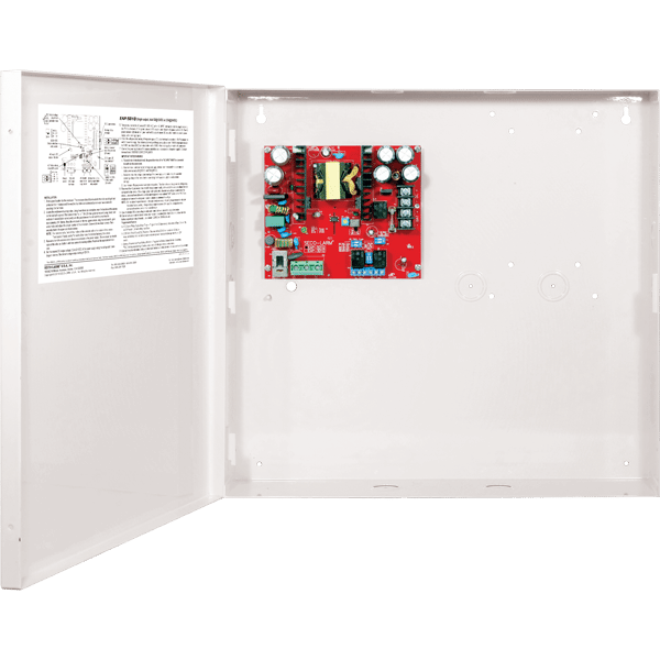 Access Control Power Supply 12/24VDC