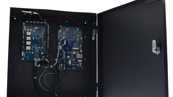 Expansion Node no Screen or Keypad