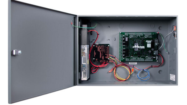 F/G Essential Plus/4-DR System w/PWR