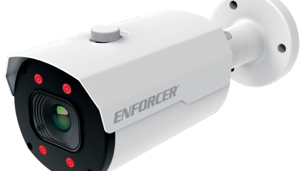 IP 5MP Motorized 2.8-12mm Bullet Camera