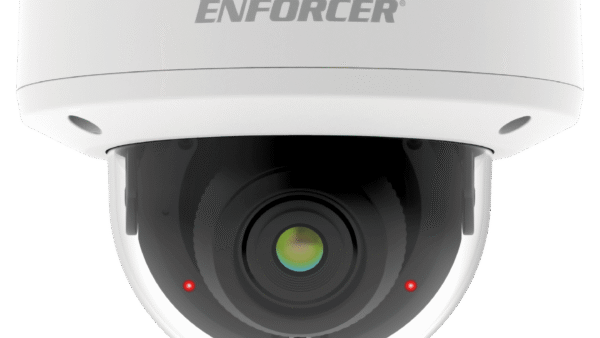 IP 5MP Motorized 2.8-12mm Vandal Dome