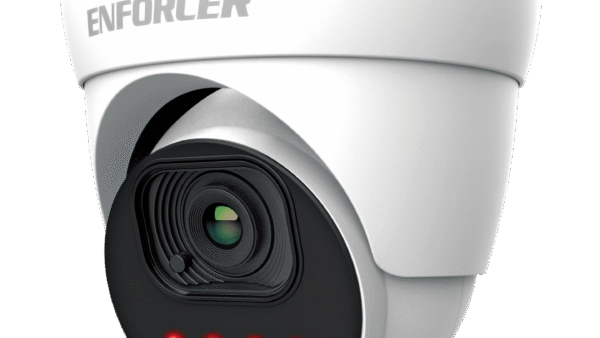 IP 5MP Motorized 2.8-12mmTurret Camera
