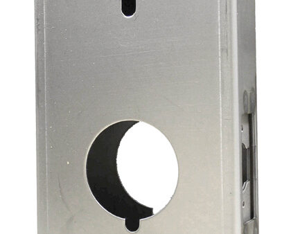 Weldable Gate Box-Metal