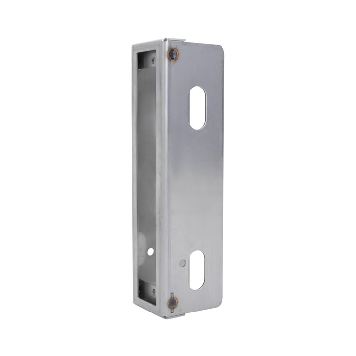 Gate Box Chainlink No Welding Required