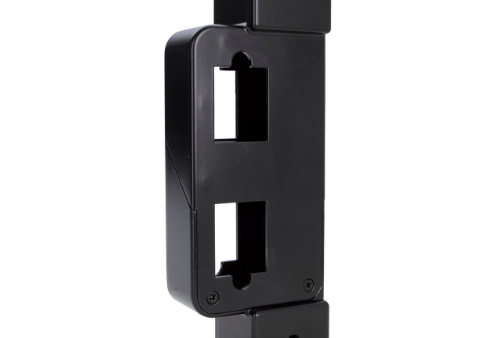 Mechanically Attached Gate Box