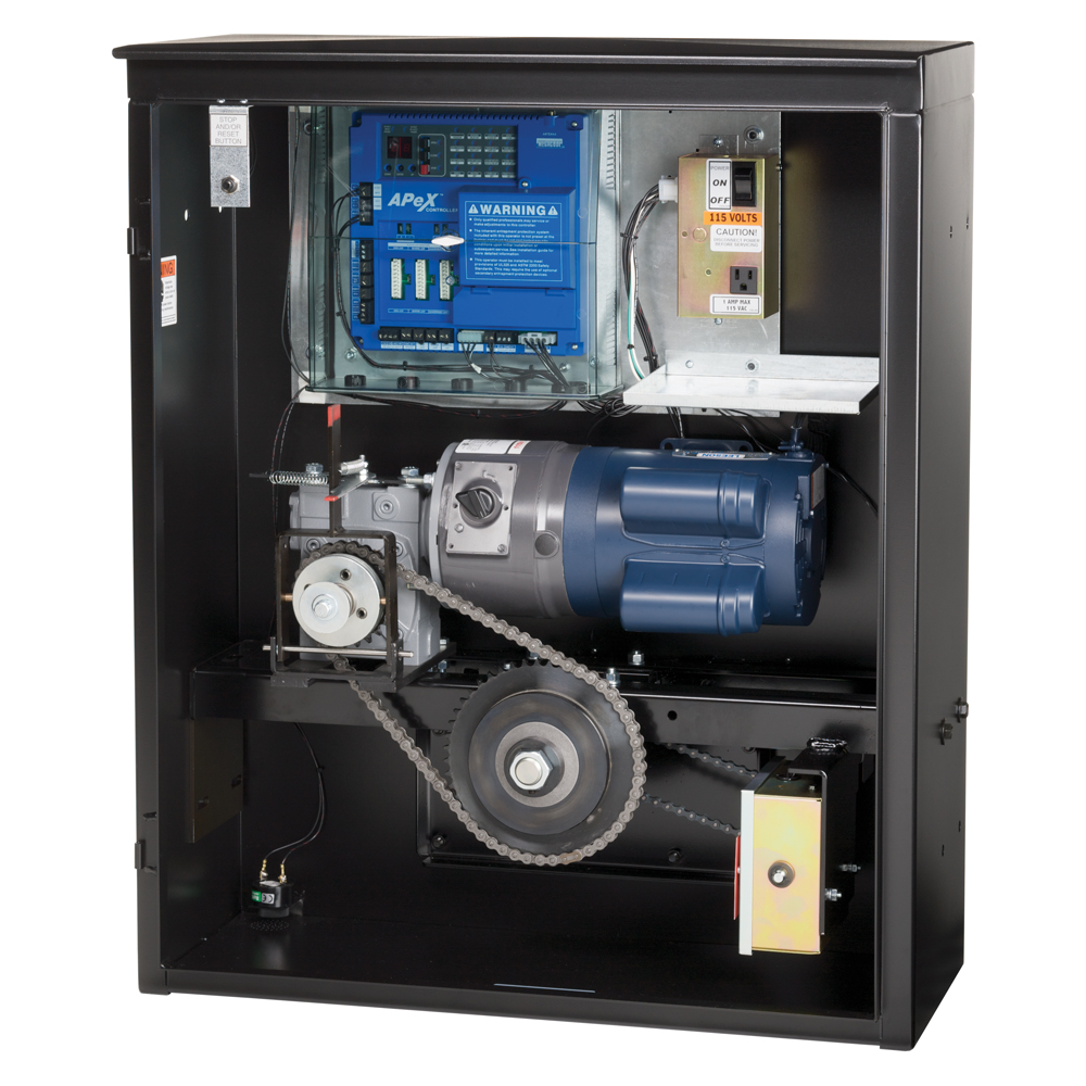 SLGO Industrial 1/2HP 208/230V 3ph