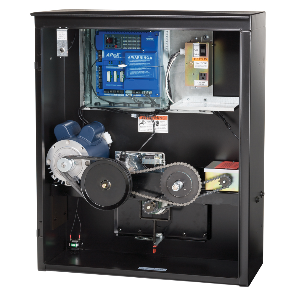SLGO Comml 1HP 208/230v 3ph