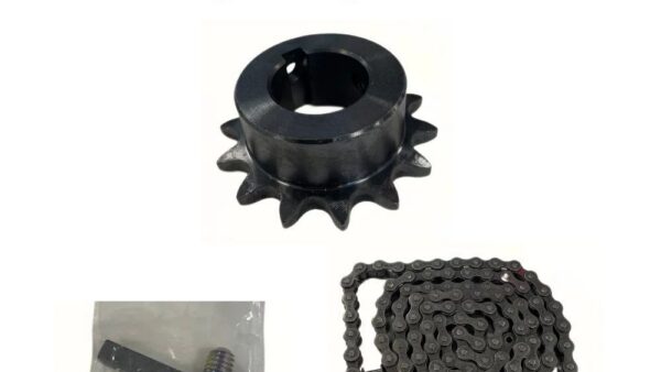 Kit to change the J/ JH Output Sprocket