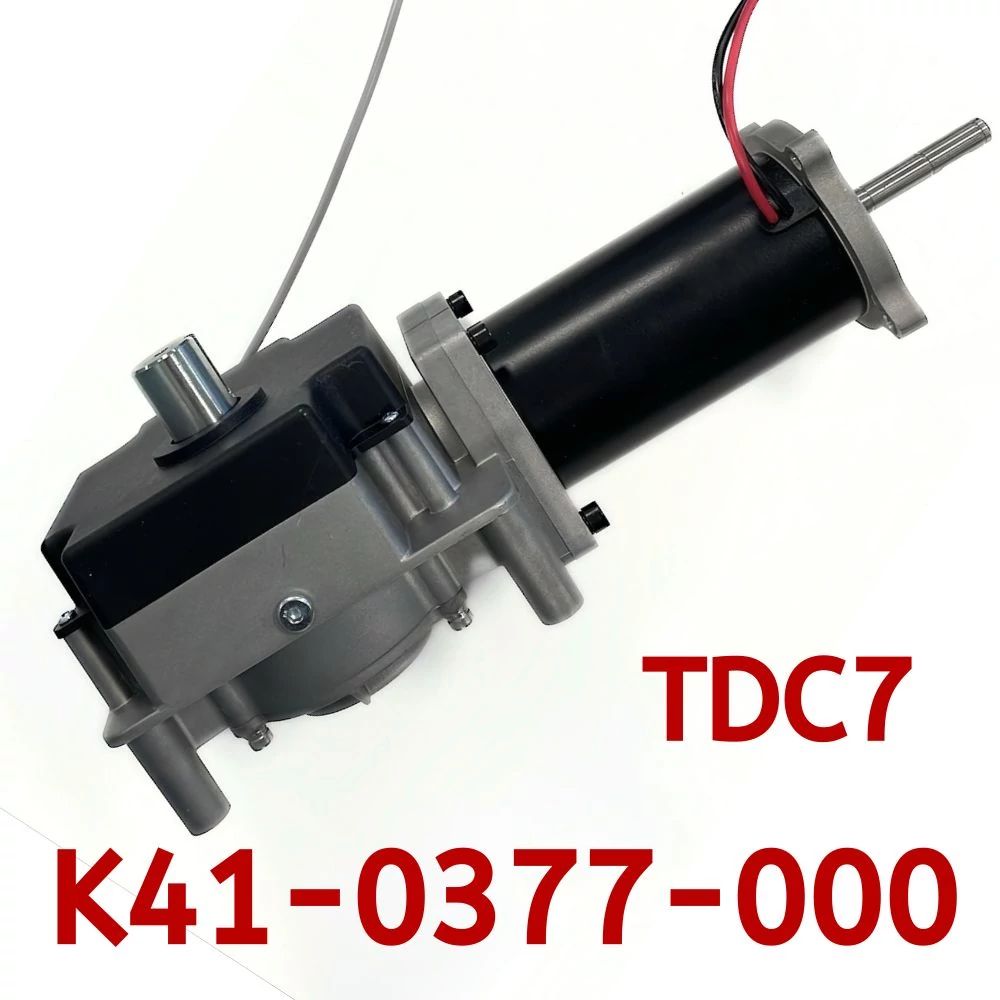 24 DC Mtr, Gear Box & Encoder (T 700)